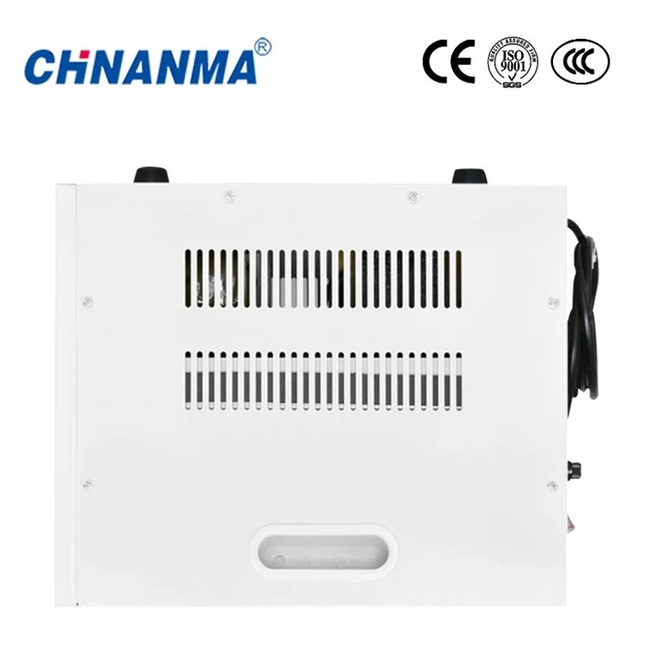 Adjustable Regulated DC Power Supply
