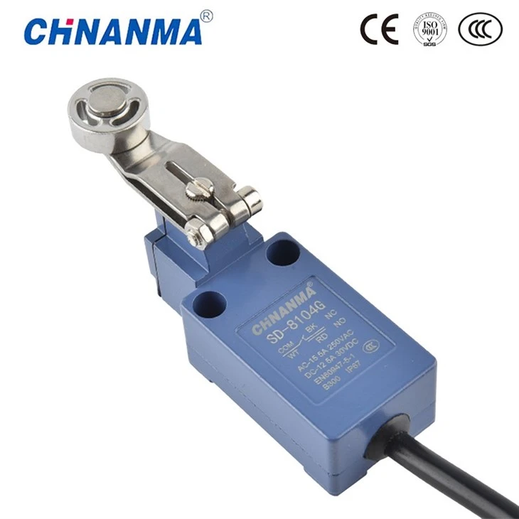 Omron Waterproof Limit Switch